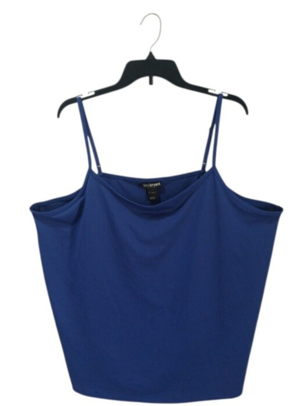 🇺🇸 Navy Blue Cami - Adjustable Straps